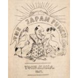 The Japan Punch, 24 issues, Yokohama, 1867, 1869 (x 2 different issues), December 1874, November