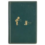 Milne (Alan Alexander). Winnie-the-Pooh, 1st edition, Methuen, 1926, numerous illustrations by E.
