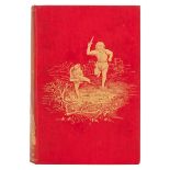 Lang (Andrew, editor). The Red Fairy Book, 1st edition, 1890, four plates, including frontispiece,