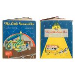 Greene (Graham). The Little Horse Bus, 1952; The Little Steamroller, 1953, 1st editions, colour