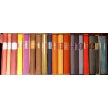 Folio Society. The Complete Novels of Ann Radcliffe, 6 volumes, 1987, Moby Dick, or The Whale, by