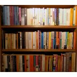 Paperbacks. A large collection of approximately 360 modern paperbacks, including fiction and non-