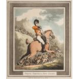 *Rowlandson (Thomas, 1756-1827). Hungarian & Highland Broad Sword. Twenty Four Plates..., under