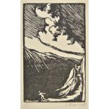 Raverat (Gwen, 1885-1957). An album of 145 wood engravings by Gwen Raverat, 1909-28, compiled by the