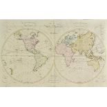 Brown (Thomas publisher). A general atlas, being a collection of maps of the world & quarters, the