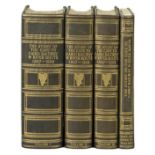 Weinthal (Leo). The Story of the Cape to Cairo Railway & River Route 1887-1922, 4 volumes, including