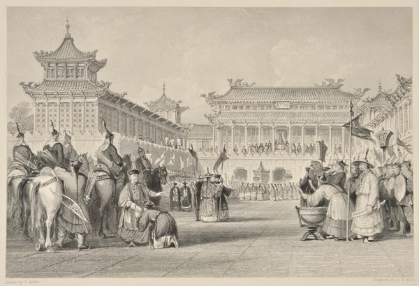 Allom (Thomas, illustrator). China, in a Series of Views, Displaying the Scenery, Architecture,