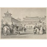Allom (Thomas, illustrator). China, in a Series of Views, Displaying the Scenery, Architecture,