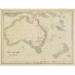 Smith (Charles). Smith's New General Atlas containing Distinct Maps of all the Principal Empires,