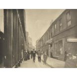 *Annan (James Craig, 1864-1946). A group of 7 photogravures of Glasgow, circa 1899, images 17 x 22