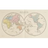 Malte-Brun (Conrad). Atlas de la Geographie universell ou description de toutes les parties du