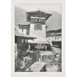 White (John Claude). Sikhim & Bhutan. Twenty-One Years on the North-East Frontier 1887-1908, 1st