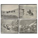 *India. An album of 30 gelatin silver print photographs, circa 1902, showing scenes in Ladakh