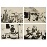 *Africa. A group of approximately 210 gelatin silver print photographs of Africa, circa 1970s,