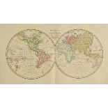 Wilkinson (Robert). A General Atlas being a collection of maps of the world and quarters, the