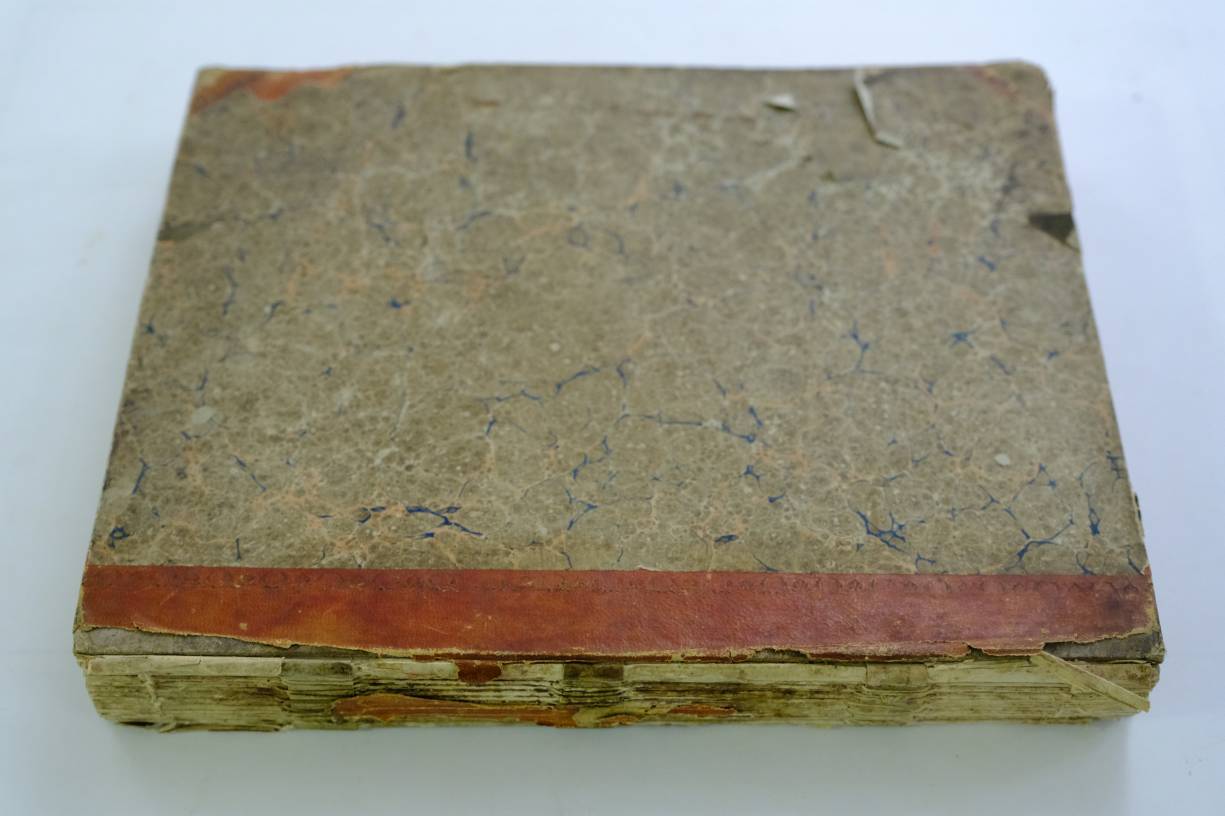 Convict Transportation. Personal manuscript logbook of three voyages, kept by George Thompson, - Image 2 of 8