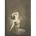 Hoppe (Emil Otto). Studies from the Russian Ballet, 1st edition, Fine Art Society, [1911], 15