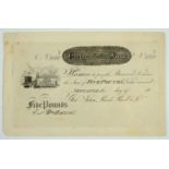 *Provincial 18th century Banknotes. Northumberland Bank, Five Pounds, Newcastle for John Reed Reed &