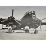 *Avro Manchester. Avro Lincoln gas turbine test beds & other experimental a/c, Avro Lincoln (