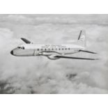 *Avro 748, 707, Avro York, Avro 504 & Variants, Avro 626. An archive of black and white photographs,