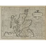 Camden (William). Britannia, sive florentissimorum regnorum Angliae, Scotiae, Hiberniae,