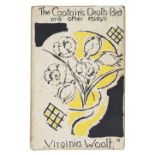 Woolf (Virginia). The Captain's Death Bed and Other Essays, 1st UK edition, Hogarth Press, 1950,