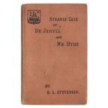 Stevenson (Robert Louis). Strange Case of Dr Jekyll and Mr Hyde, 1st edition, Longman's, Green &