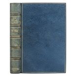 [Hughes, Thomas]. Tom Brown's School Days, by an Old Boy, 1st edition, Cambridge: Macmillan & Co.,