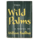 Faulkner (William). The Wild Palms, 1st edition, Random House, New York, 1939, bookplate of