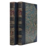 Dickens (Charles). Our Mutual Friend, 2 volumes, 1st edition, Chapman and Hall, 1865, bound from the