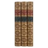 Eliot (George, i.e. Marian Evans). The Mill on the Floss, 3 volumes, 1st edition, William Blackwood,