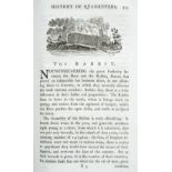 Bewick (Thomas). A General History of Quadrupeds, 1st edition, Newcastle Upon Tyne: printed by and