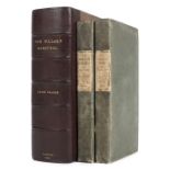 Clare (John). The Village Minstrel, and Other Poems, 2 volumes, 1st edition, 1st issue, printed