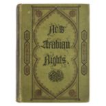 Stevenson (Robert Louis). New Arabian Nights, 2 volumes, 1st edition, Chatto & Windus, 1882, half-