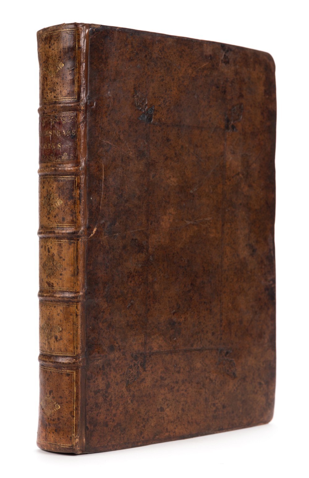 [Shakespeare, William. Comedies, Histories and Tragedies; Published according to the true - Image 6 of 34