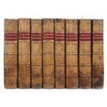 Shakespeare (William). The Plays of Shakespeare, in Eight Volumes, with the Corrections and