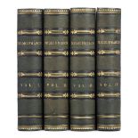 Eliot (George, i.e. Marian Evans). Middlemarch, A Study of Provincial Life, 4 volumes, 1st