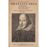 [Shakespeare, William. Comedies, Histories and Tragedies; Published according to the true