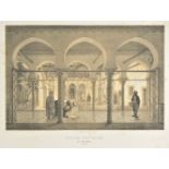 Berbrugger (Louis Adrien). Algerie Historique, Pittoresque et Monumentale, (plates only), Paris,