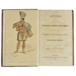 [Davie, John Constanse]. Letters from Buenos Ayres and Chili, with an original history of the latter