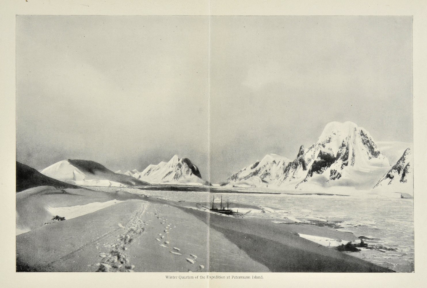 Charcot (Jean). The Voyage of the 'Why Not?' in the Antarctic. The Journal of the Second French