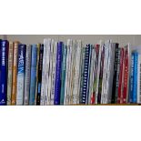 Aviation. A collection of modern aviation reference, including publications by Putnam, Pen &