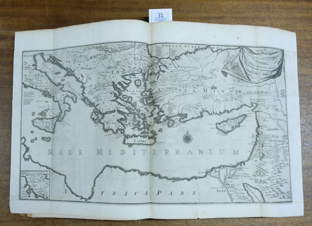 Bruyn (Cornelis de). Voyage au Levant, c'est-…-dire, dans les principaux endroits de l'Asie Mineure, - Bild 9 aus 18