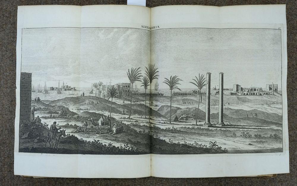 Bruyn (Cornelis de). Voyage au Levant, c'est-…-dire, dans les principaux endroits de l'Asie Mineure, - Bild 14 aus 18