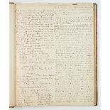 *Afghanistan. Original draft manuscript transcriptions by Major James Outram (1803-1860) for his