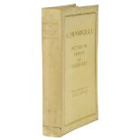 Munnings (Alfred J.). Pictures of Horses and English Life, With an Appreciation by Lionel Lindsay,