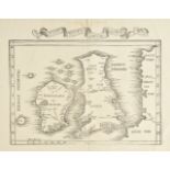 British Isles. Fries (Lorenz), Tabu Moder Anglie & Hiber, published Strasburg, [1535], uncoloured