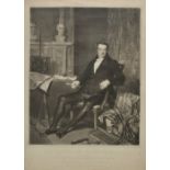 Turner (Charles, 1773-1857). Thomas Clarkson, published by S. Piper, Ipswich, April 19, 1828,