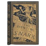 Dodgson (Charles Lutwidge, 'Lewis Carroll' ). The Hunting of the Snark, An Agony, in Eight Fits, 1st