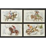 *Greetings Cards. A collection of approximately 170 Victorian Christmas chromolithographic greetings